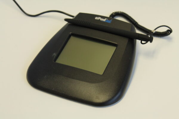 Fed Submit Signature Pad - Image 2