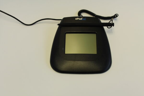Fed Submit Signature Pad - Image 3