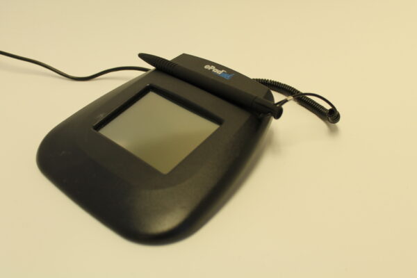 Fed Submit Signature Pad - Image 4