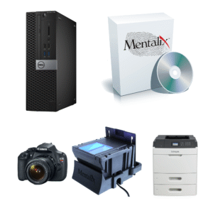 Fed Submit (SORLE) Live Scan Print Pack