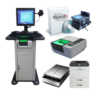 Build JABS / Criminal Capture Station