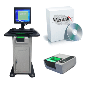 Fed Submit (TX) Palm Scan Station Pack
