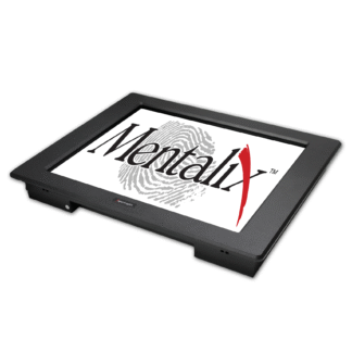 Industrial Cabinet 24 Inch Monitor