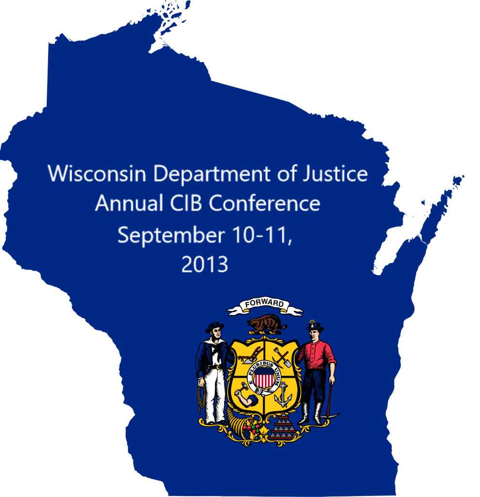 Wisconsin Department of Justice Annual CIB Conference Mentalix